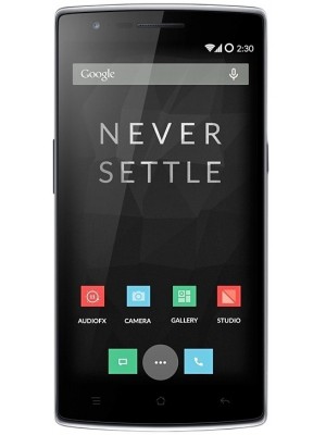 Смартфон OnePlus One 64GB (Sandstone Black)