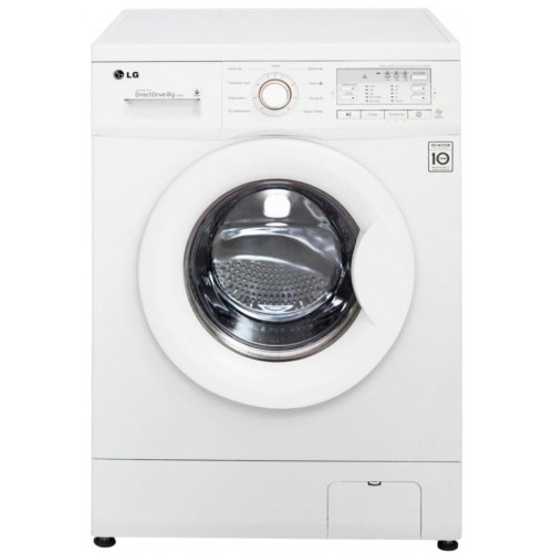Стиральная машина автоматическая LG F10B9LDW
