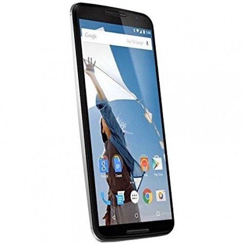 Смартфон Motorola Nexus 6 32GB (Cloud White)