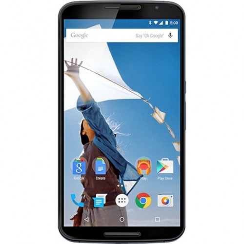 Смартфон Motorola Nexus 6 32GB (Midnight Blue)