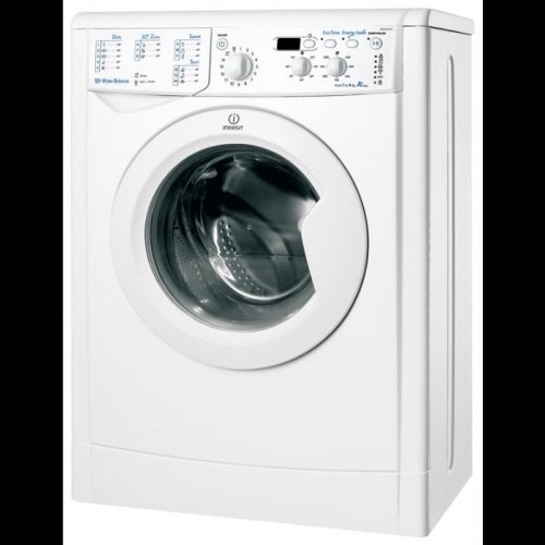 Стиральная машина автоматическая Indesit IWUD 41051 C ECO EU