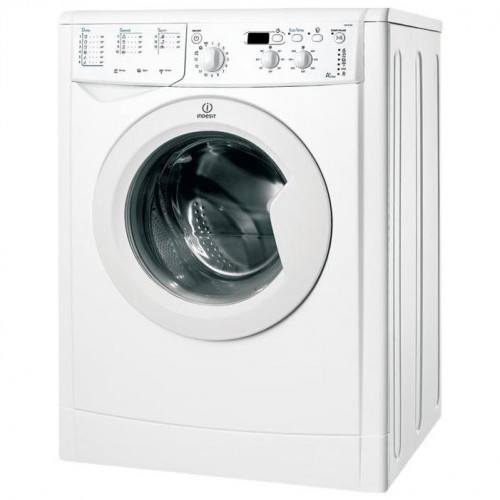 Стиральная машина автоматическая Indesit IWSD 61051 B