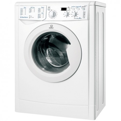 Стиральная машина автоматическая Indesit IWSD 51051 C ECO EU