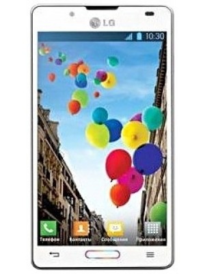 Смартфон LG P710 Optimus L7 II (White)