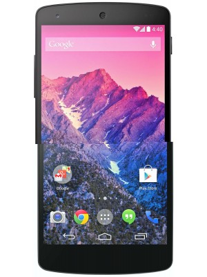 Смартфон LG Nexus 5 16GB (Black)