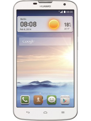 Смартфон HUAWEI Ascend G730 (White)