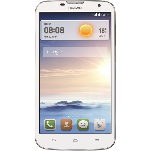 Смартфон HUAWEI Ascend G730 (White)