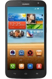 Смартфон HUAWEI Ascend G730 (Black)