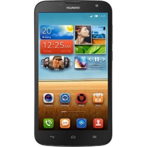 Смартфон HUAWEI Ascend G730 (Black)