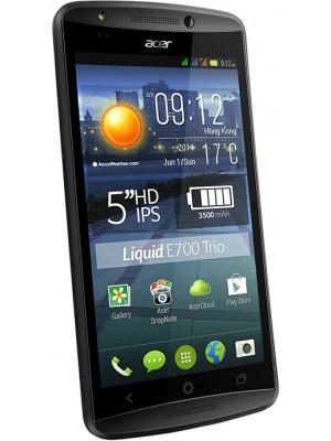 Смартфон Acer Liquid E700 (Black)