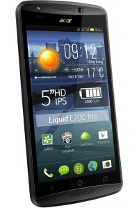 Смартфон Acer Liquid E700 (Black)