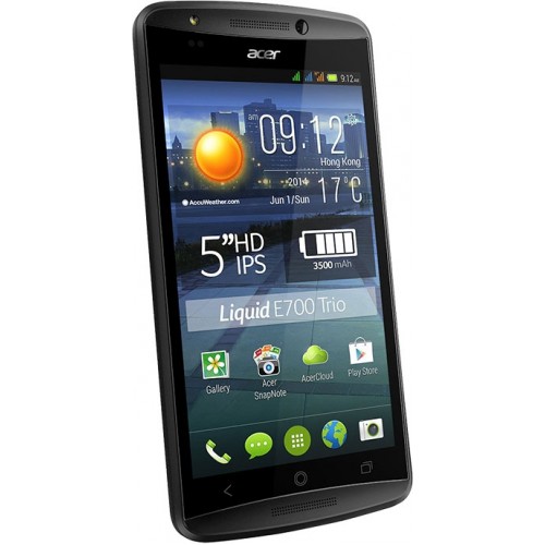 Смартфон Acer Liquid E700 (Black)