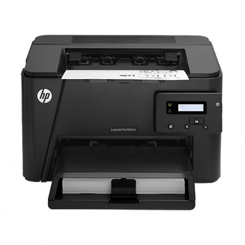 Принтер HP LaserJet Pro M201n (CF455A)