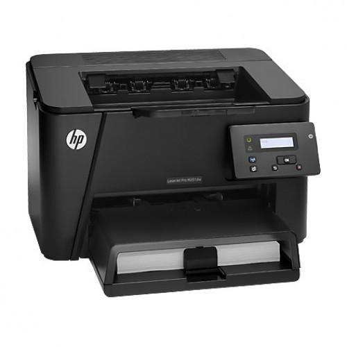 Принтер HP LaserJet Pro M201dw (CF456A)