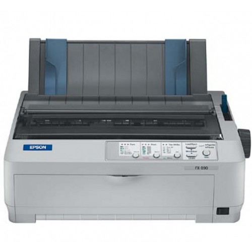 Матричный принтер Epson FX-890 (C11C524025)