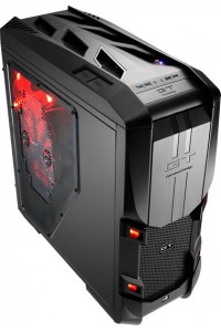 Корпус Aerocool GT-S Black Edition