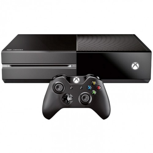 Стационарная игровая приставка Microsoft Xbox One (7UV-00077)