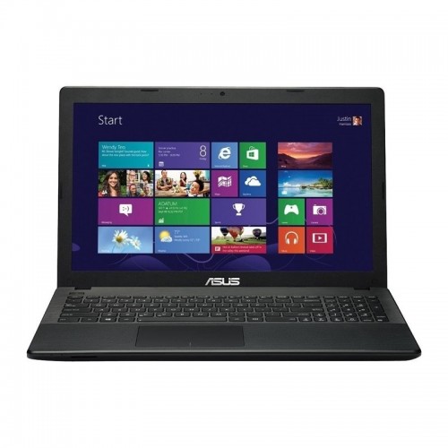 Ноутбук ASUS X551MA (X551MAV-RCLN06) Black