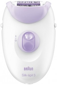 Эпилятор Braun Silk-épil 3170