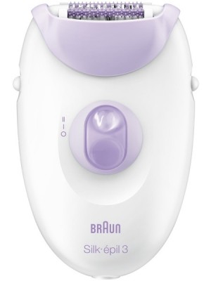 Эпилятор Braun Silk-épil 3170