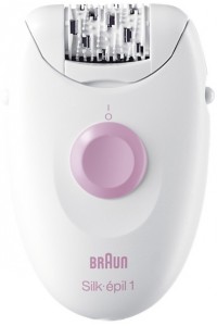 Эпилятор Braun Silk-épil 1170