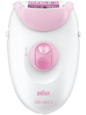 Эпилятор Braun Silk-épil SE 3370