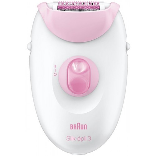 Эпилятор Braun Silk-épil SE 3370