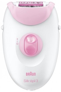 Эпилятор Braun Silk-épil SE 3370