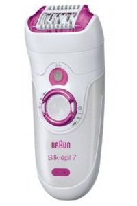 Эпилятор BRAUN SE 7181 WD