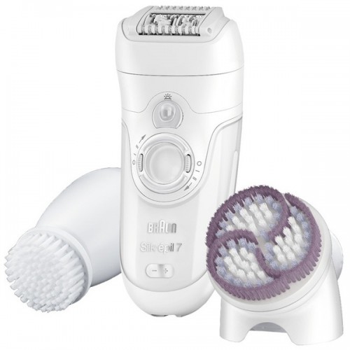 Эпилятор Braun Silk-épil 7 SkinSpa 7-929