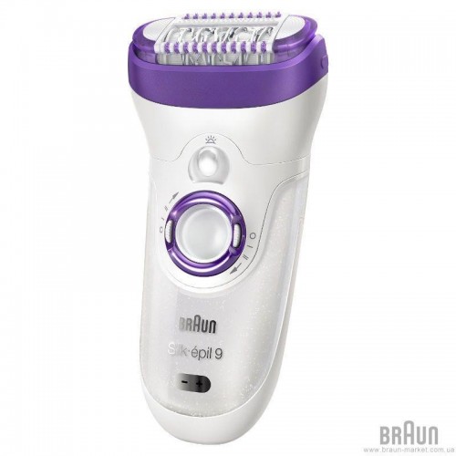 Эпилятор Braun SE 9561