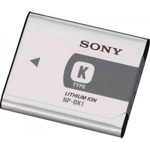 Аккумулятор Аккумулятор типа Sony NP-BK1