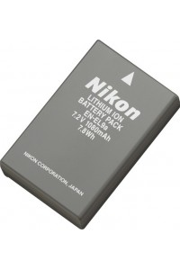 Аккумулятор Аккумулятор типа Nikon EN-EL9a