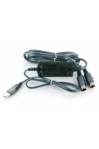USB MIDI интерфейс (кабель) Yamaha UX-16