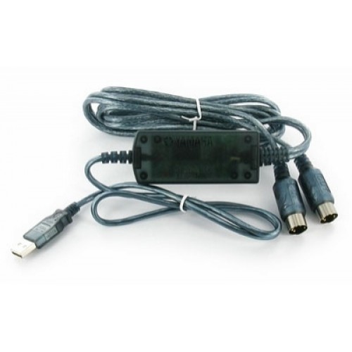 USB MIDI интерфейс (кабель) Yamaha UX-16