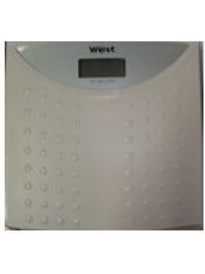 Весы напольные электронные West WSE152 W