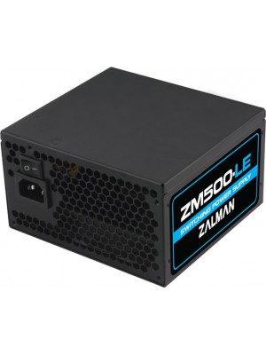 Блок питания Zalman ZM500-LE