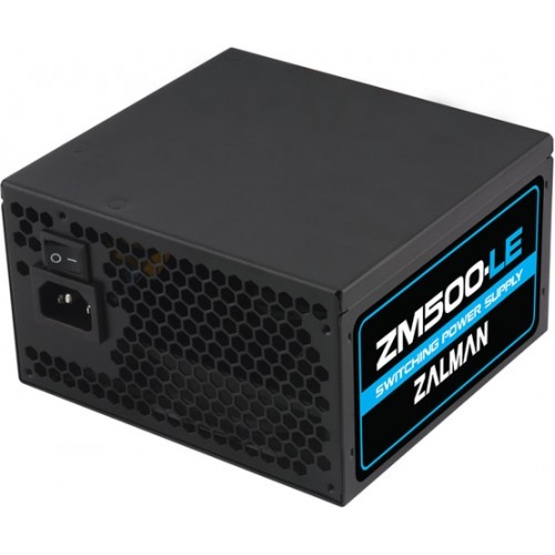 Блок питания Zalman ZM500-LE