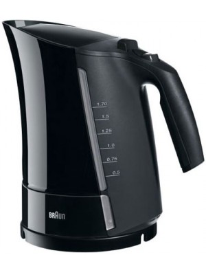 Электрочайник BRAUN WK 300 Black