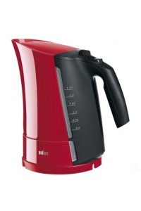 Электрочайник BRAUN WK 300 red