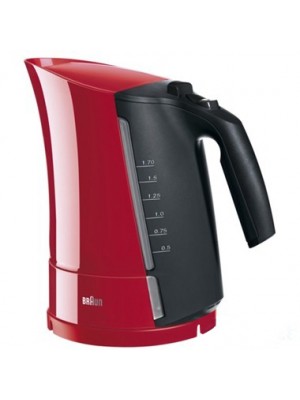 Электрочайник BRAUN WK 300 red