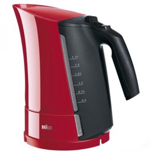 Электрочайник BRAUN WK 300 red