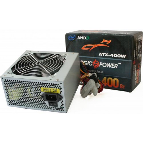 Блок питания LogicPower ATX-400