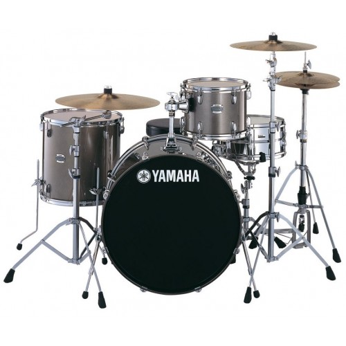 Ударная установка Yamaha STAGE CUSTOM BIRCH SCB2FS51 1-ая часть