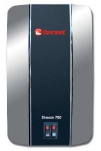 Водонагреватель (бойлер) Thermex Stream 700 Chrome
