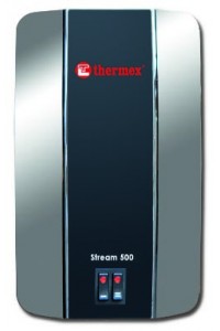 Водонагреватель (бойлер) Thermex Stream 500 Chrome