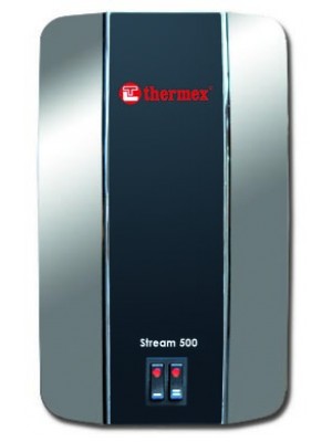 Водонагреватель (бойлер) Thermex Stream 500 Chrome