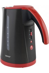 Электрочайник ZELMER ZCK 0274 B (17Z020 Grafit-red)