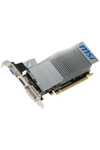 Видеокарта MSI GeForce 210 N210-TC1GD3H/LP