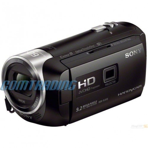 Видеокамреа Sony HDR-PJ410B Black